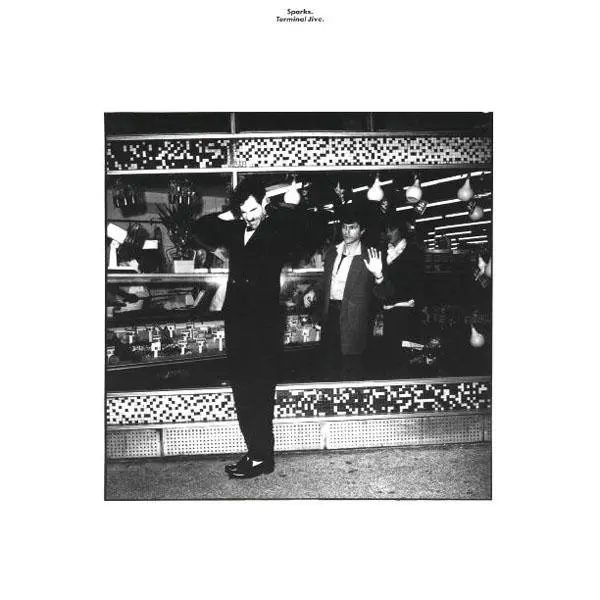 Sparks - Terminal Jive - 1980