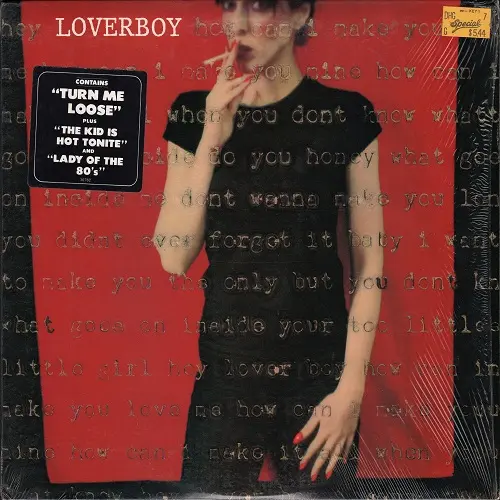 Loverboy - Loverboy - 1980
