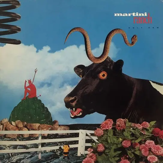 Martini Ranch - Holy Cow - 1988
