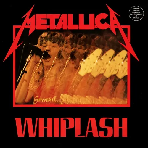 Metallica – Whiplash - 1984