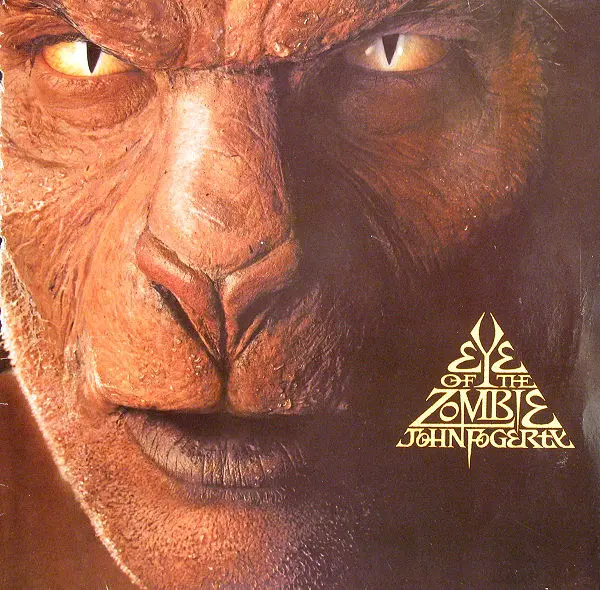 John Fogerty - Eye Of The Zombie - 1986