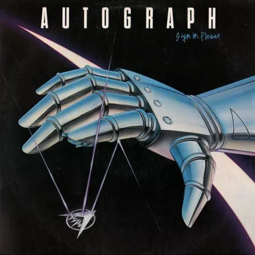 Autograph - Sign In Please (1984, LP) FLAC скачать торрент Autograph - Sign In Please (1984, LP) FLAC скачать торрент