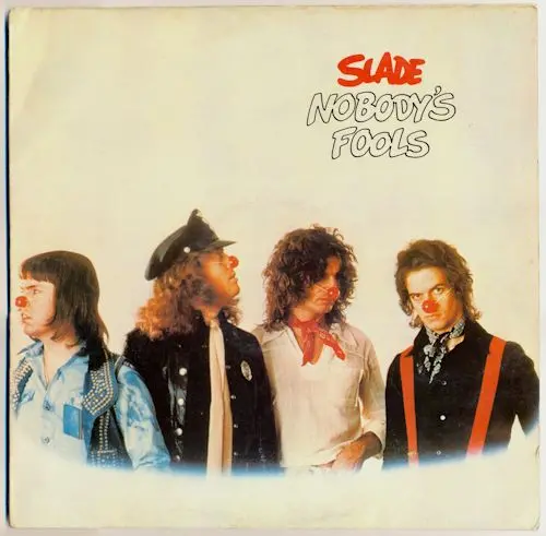 Slade - Nobody's Fools (1976, LP) DSF скачать торрент