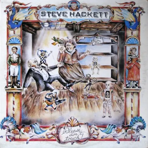 Steve Hackett - Please Don't Touch (1978, LP) WavPack скачать торрент Steve Hackett - Please Don't Touch (1978, LP) WavPack скачать торрент