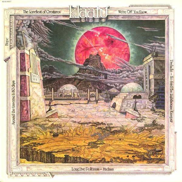 Klaatu - Hope - 1977