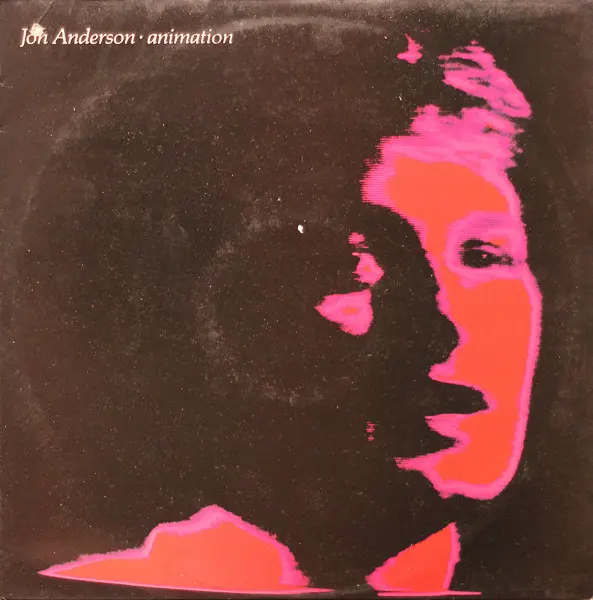 Jon Anderson - Animation - 1982