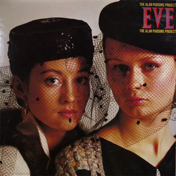 The Alan Parsons Project - Eve - 1979