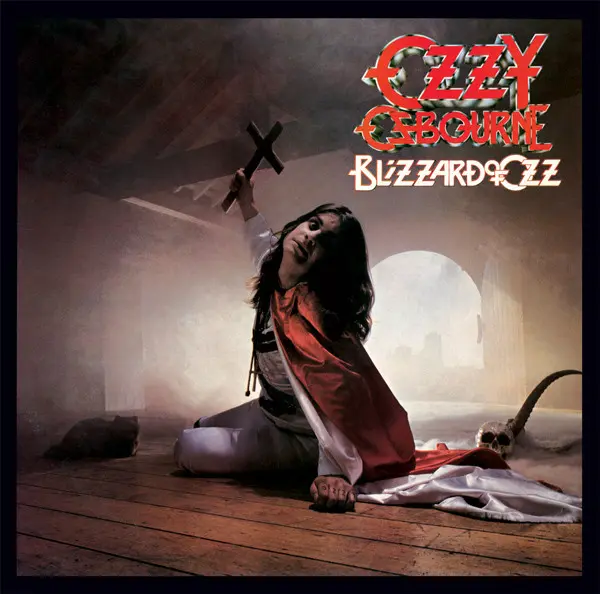 Ozzy Osbourne – Blizzard Of Ozz 1980/2003