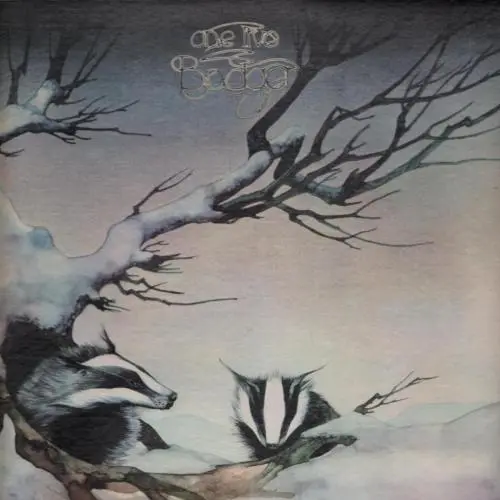 Badger - One Live Badger - 1973