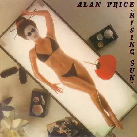 Alan Price - Rising Sun - 1980