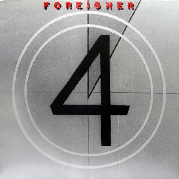Foreigner - 4 1981