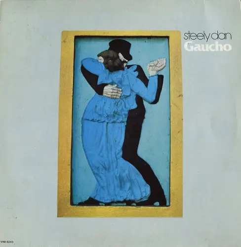 Steely Dan – Gaucho (Original Japan) - 1980