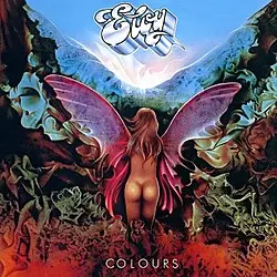 Eloy – Colours - 1980