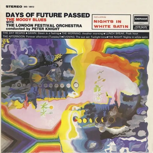 The Moody Blues - Days Of Future Passed - 1967