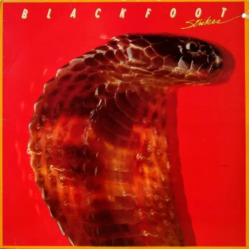 Blackfoot - Strikes - 1979