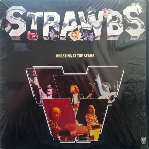 Strawbs - Bursting At The Seams - 1973