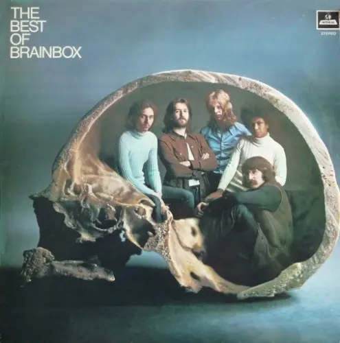 Brainbox - The Best Of Brainbox 1971