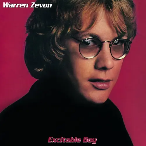 Warren Zevon / Excitable Boy 1978