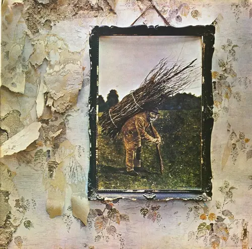 Led Zeppelin - Untitled - 1971