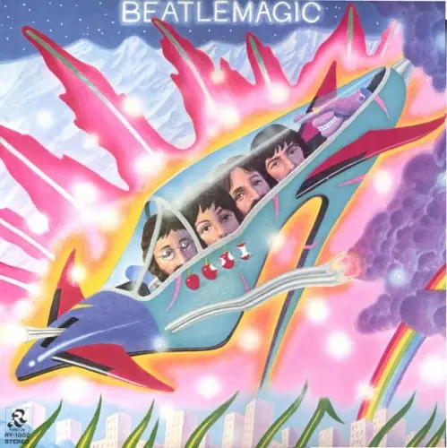 Apple Jam - Beatlemagic - 1979