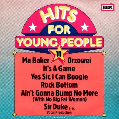 Hits For Young People 11 - 1977