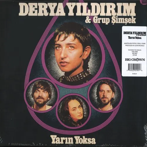 Derya Yildirim & Grup Simsek - Yarin Yoksa