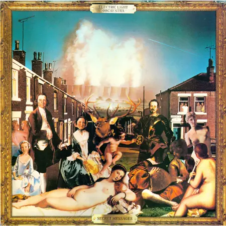 ELO - Secret Messages - 1983