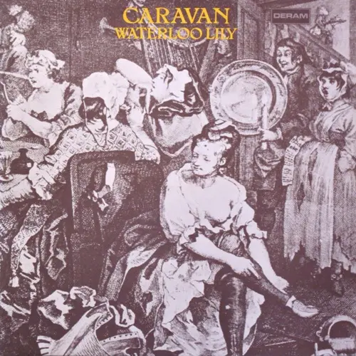 Caravan - Waterloo Lily - 1972