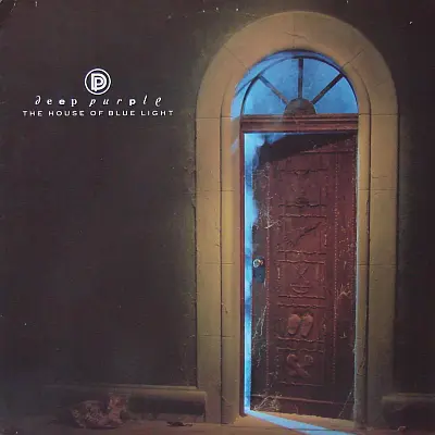 Deep Purple - The House Of Blue Light 1987