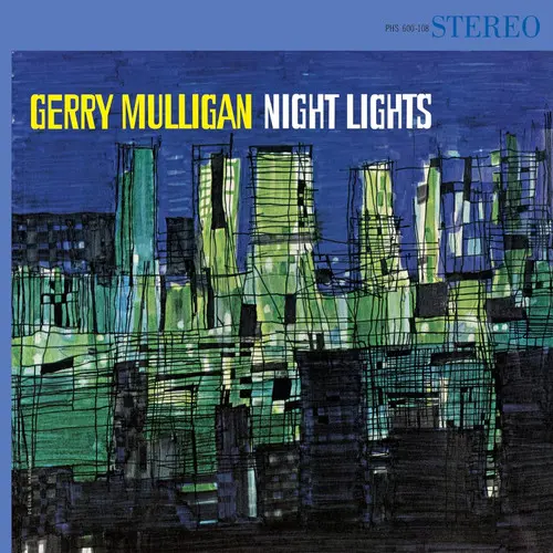 Gerry Mulligan - Night Lights 1963