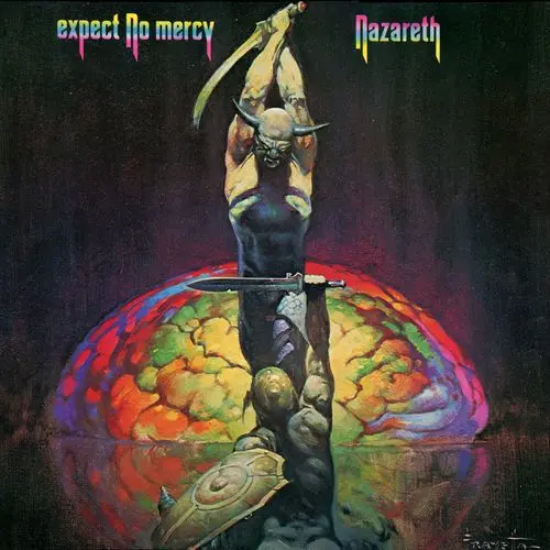 Nazareth - Expect No Mercy - 1977