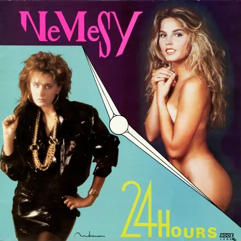 Nemesy - 24 Hours - 1985