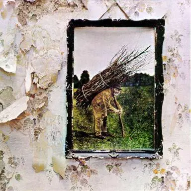 Led Zeppelin - Led Zeppelin IV - (France) - 1971