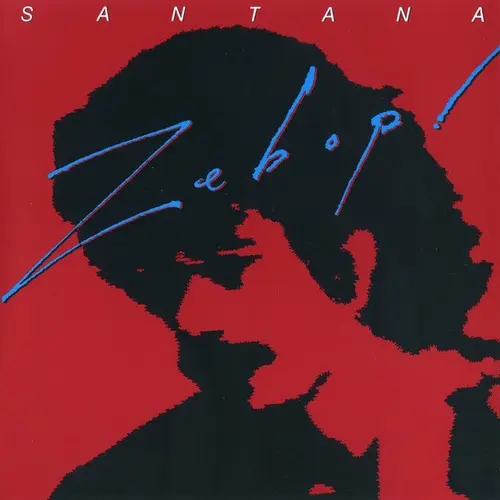 Santana - Zebop! - 1981