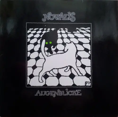 Novalis - 1980 - Augenblicke