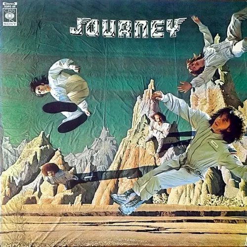 Journey - Journey - 1975
