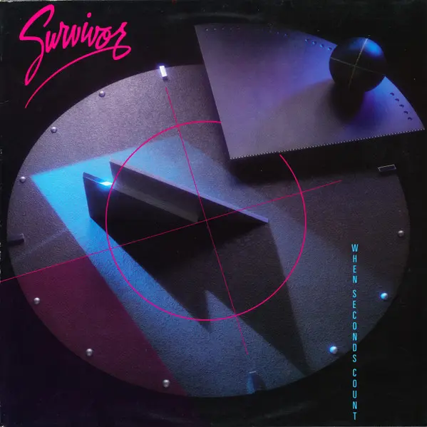 Survivor - When Seconds Count - 1986
