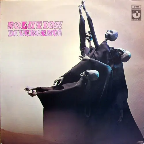 Solution – Divergence - 1972
