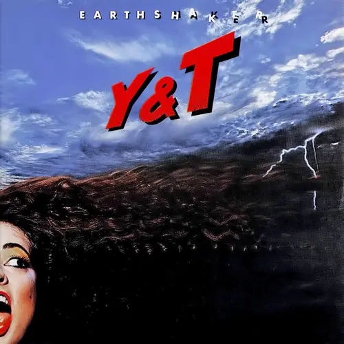 Y & T - Earthshaker - 1981