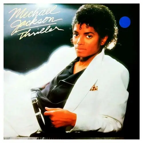 Michael Jackson - Thriller - 1982