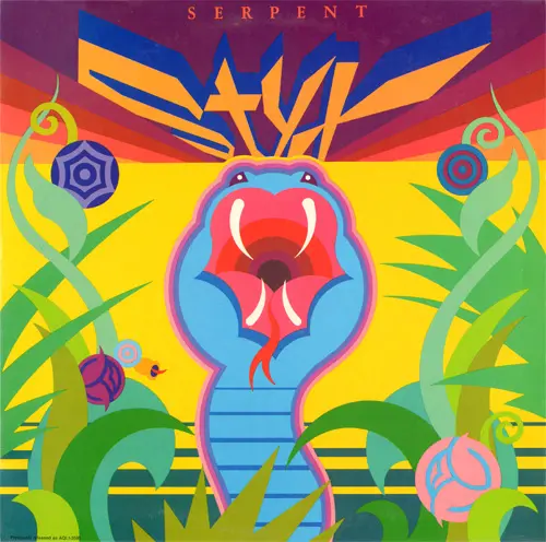 Styx - Serpent - 1973/1980