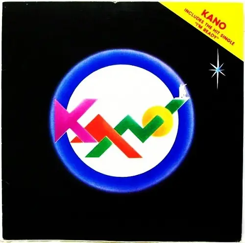 Kano - Kano - (USA) - 1980