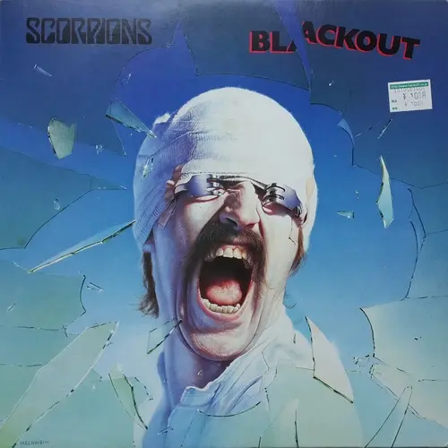Scorpions - Blackout - 1982/1994