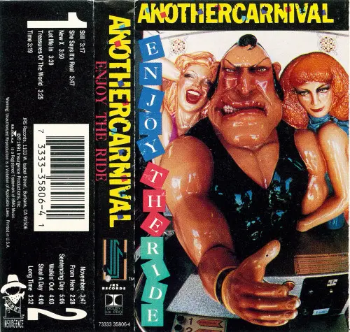Another Carnival - Enjoy The Ride - 1991