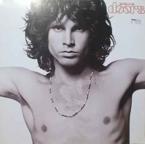 The Doors - The Best - 1985