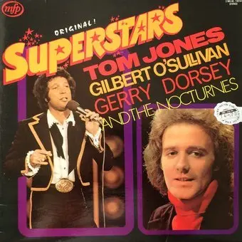 Superstars - 1974