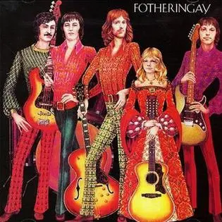 Fotheringay - Fotheringay - 1970