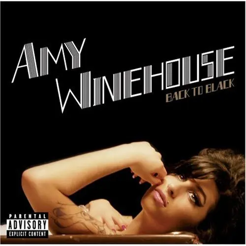 Amy Winehouse - Back To Black - 2007