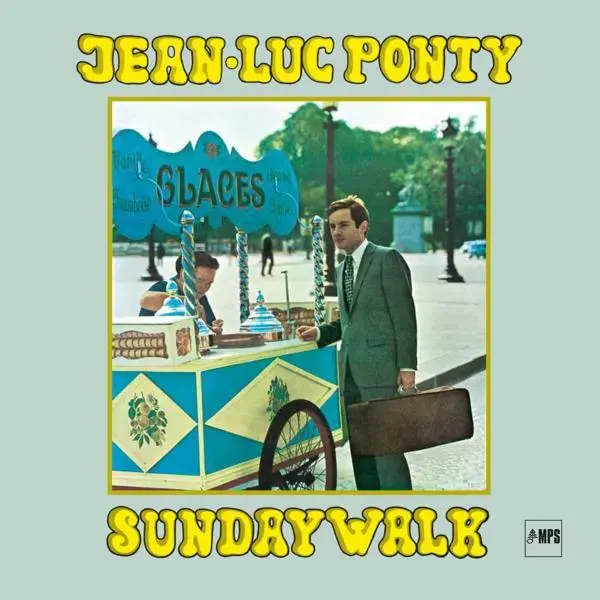 Jean-Luc Ponty 'Sunday Walk'
