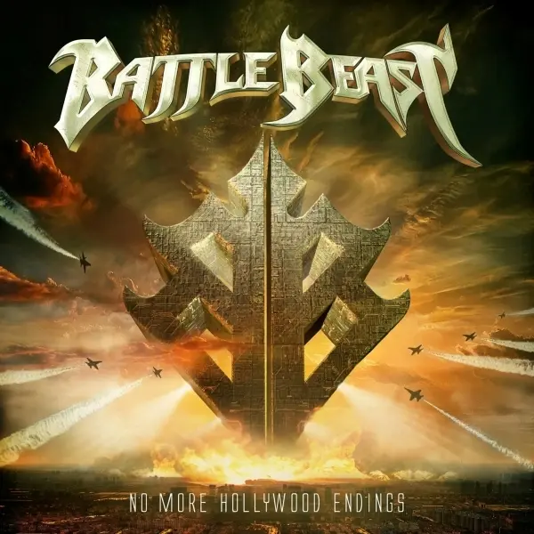 Battle Beast - No More Hollywood Endings 2019